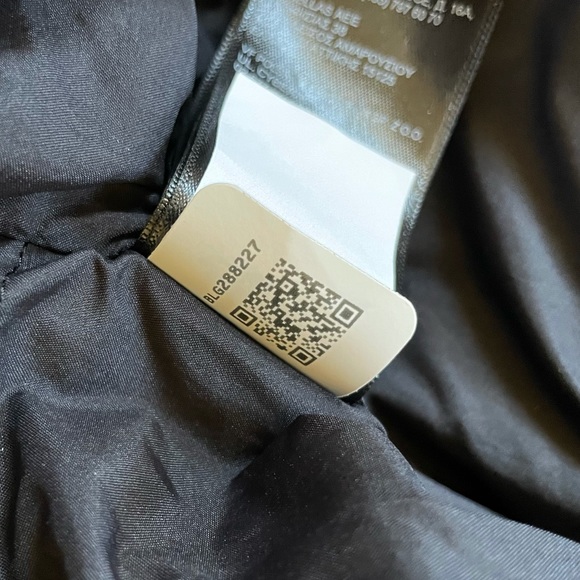 The North Face Unisex Black Series Himalayan Duster Down Parka Coat - Picture 10 of 11